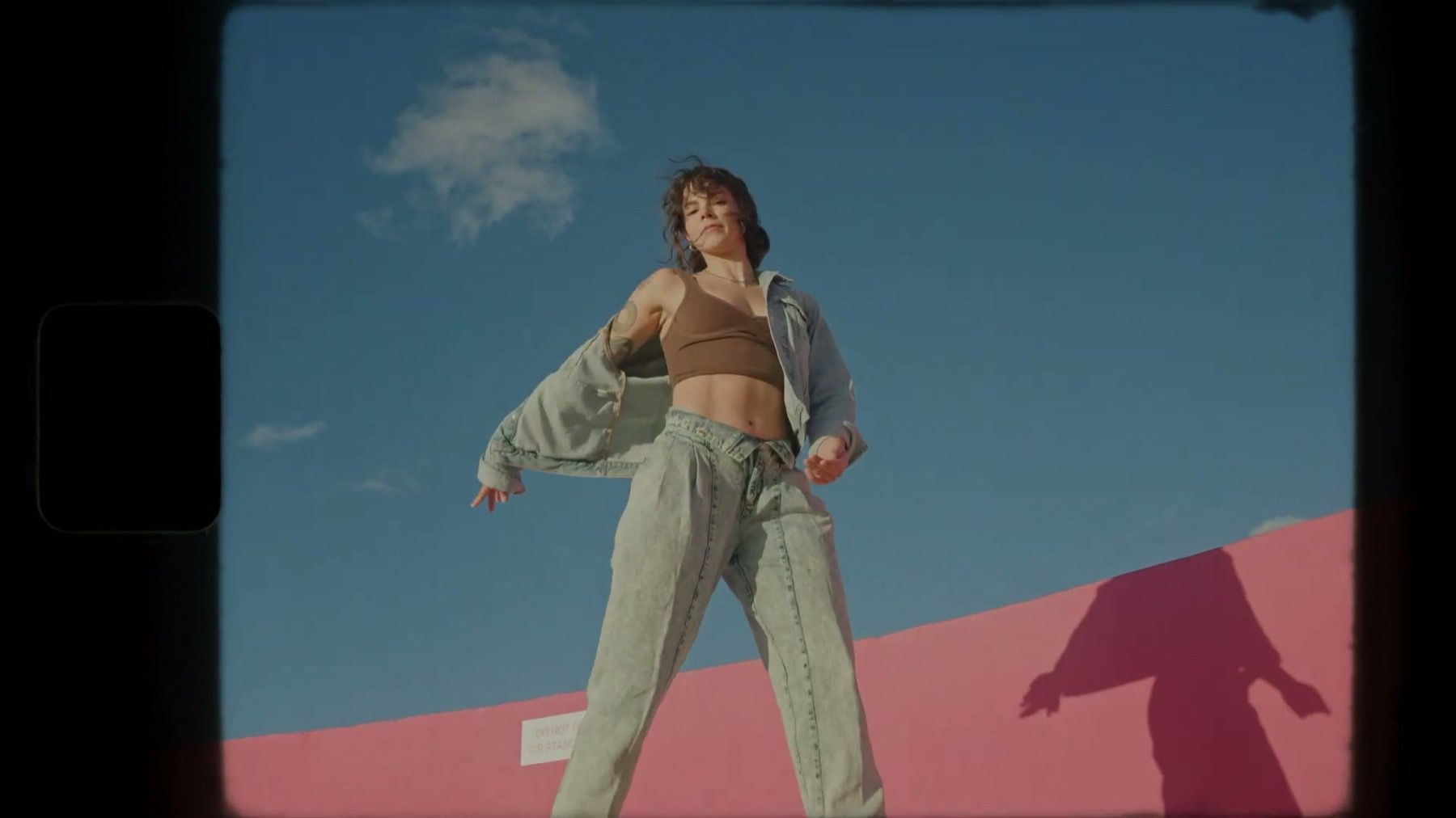 Le Regard d'Hélios, frame 1