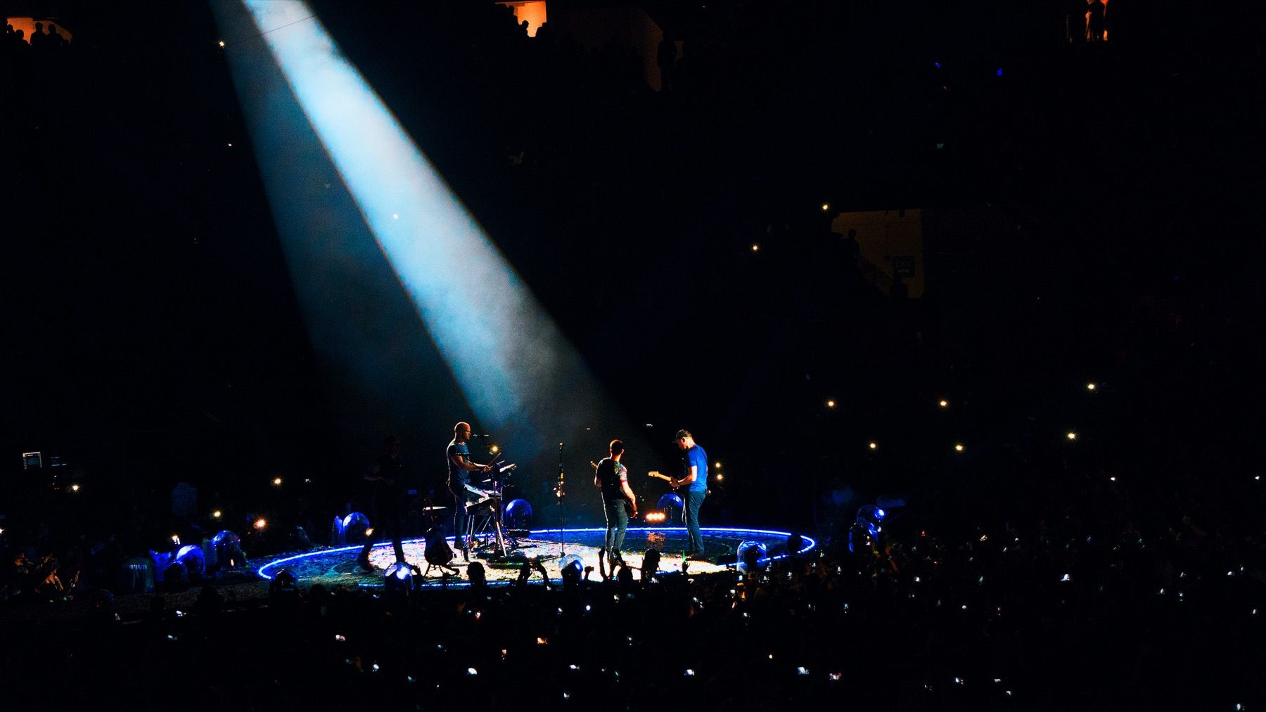 Forty Thousand Voices, frame 1