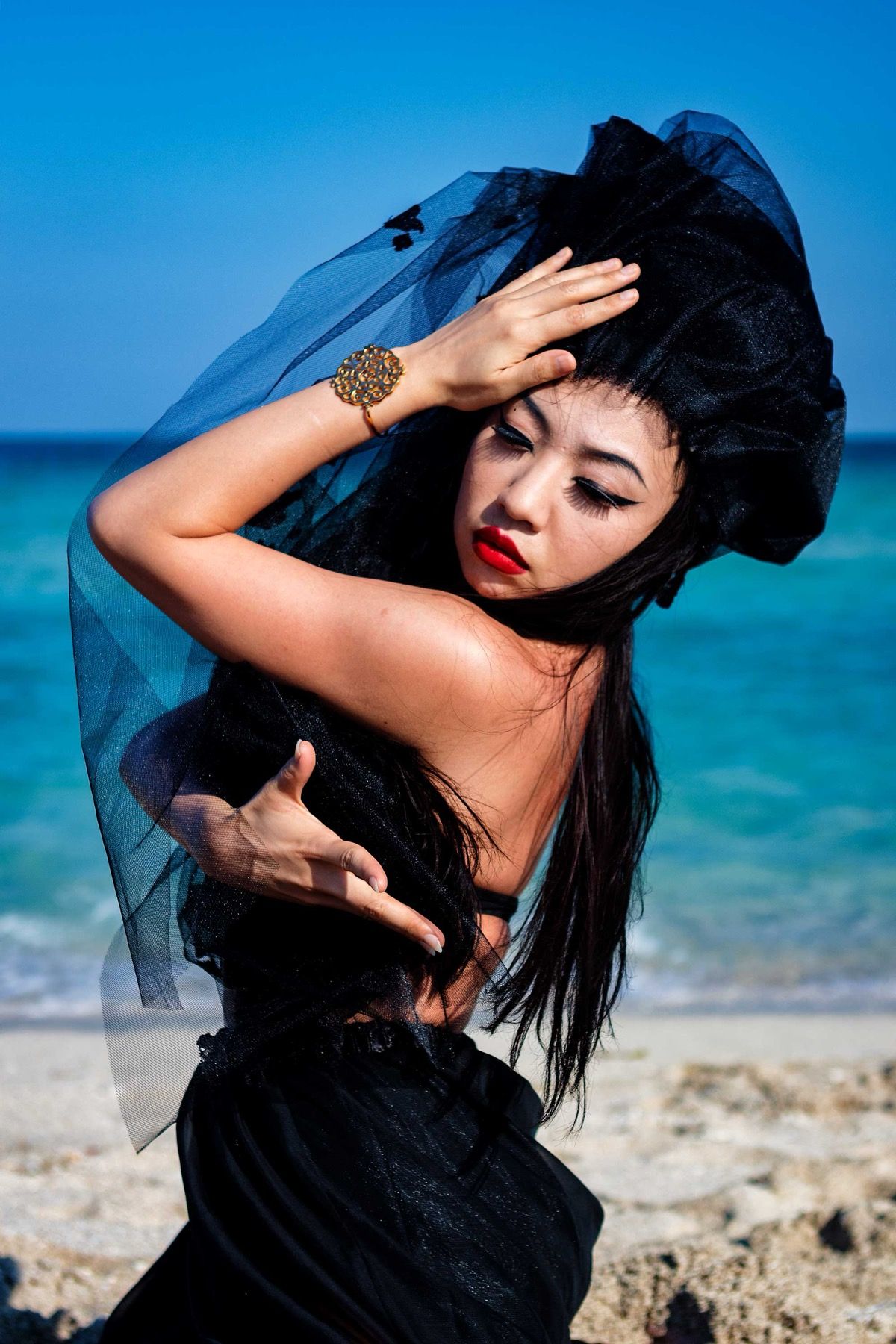 Marea Suave, frame 2