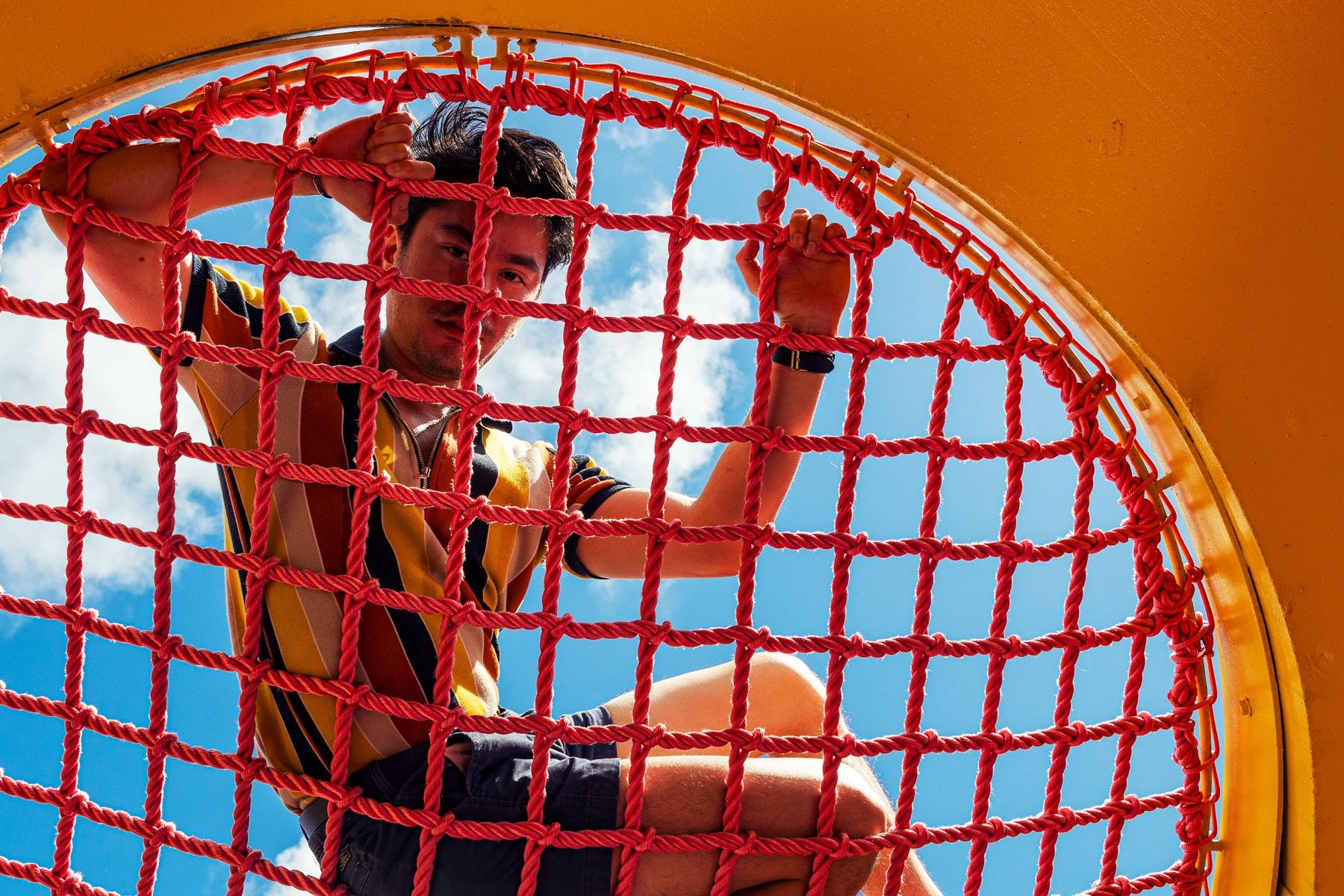 Fuera de Hora, frame 3