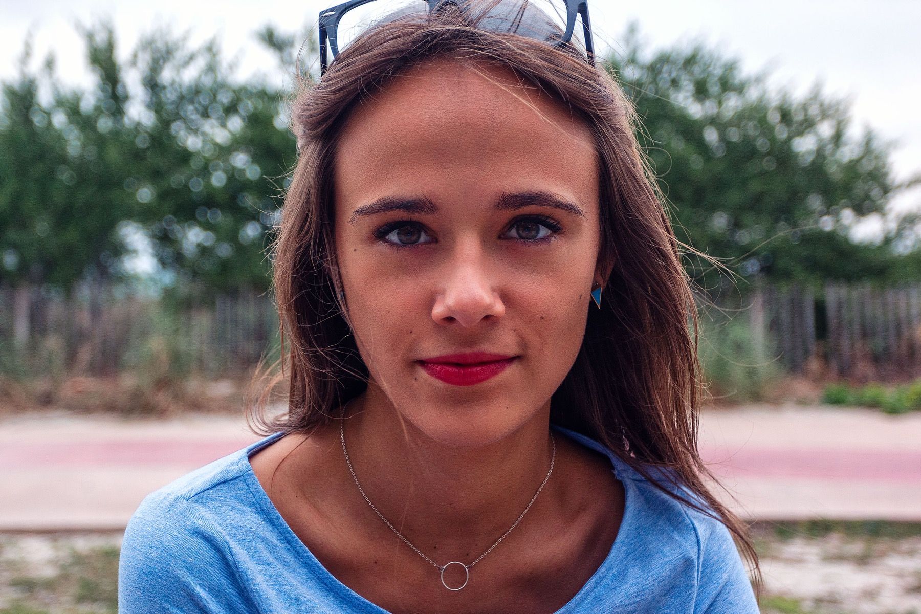 A Cara Limpia, frame 3