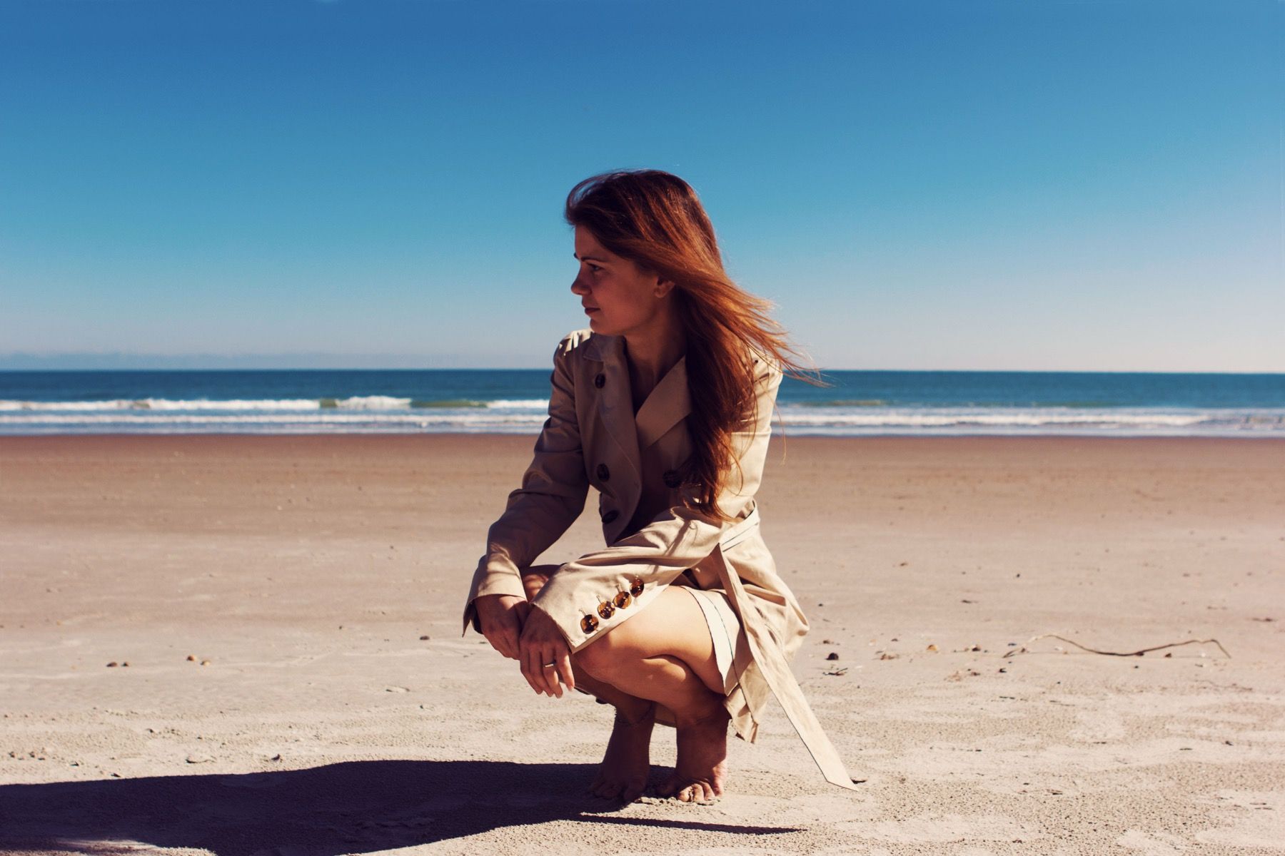 Belle de Plage, frame 3
