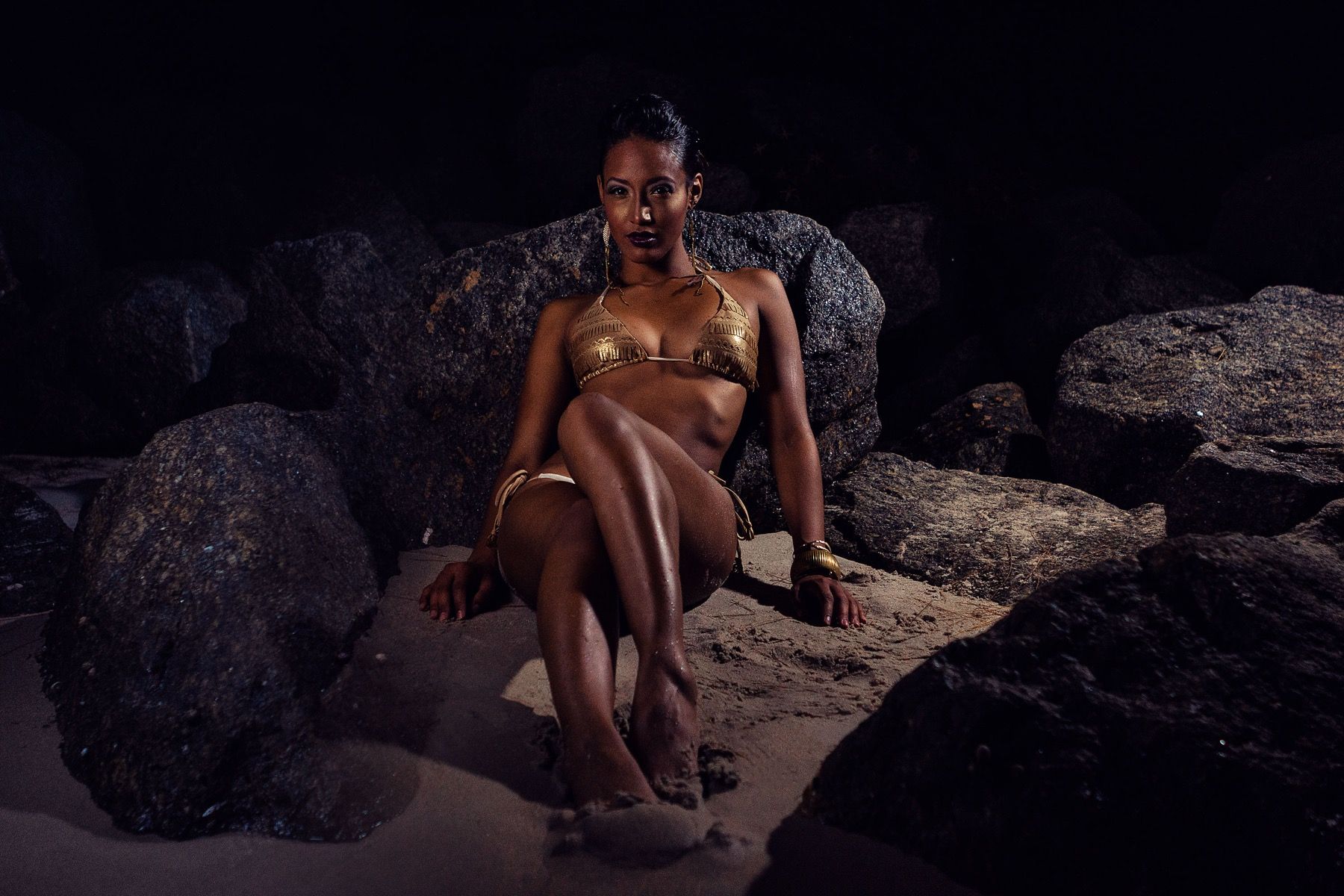 Bajamar, frame 4