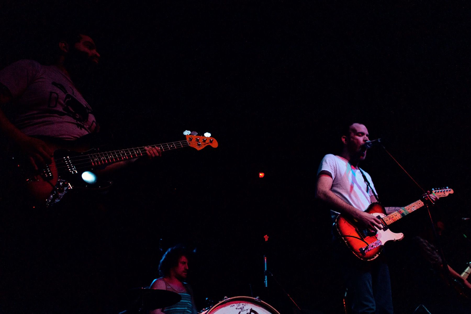 Honest Noise, frame 4