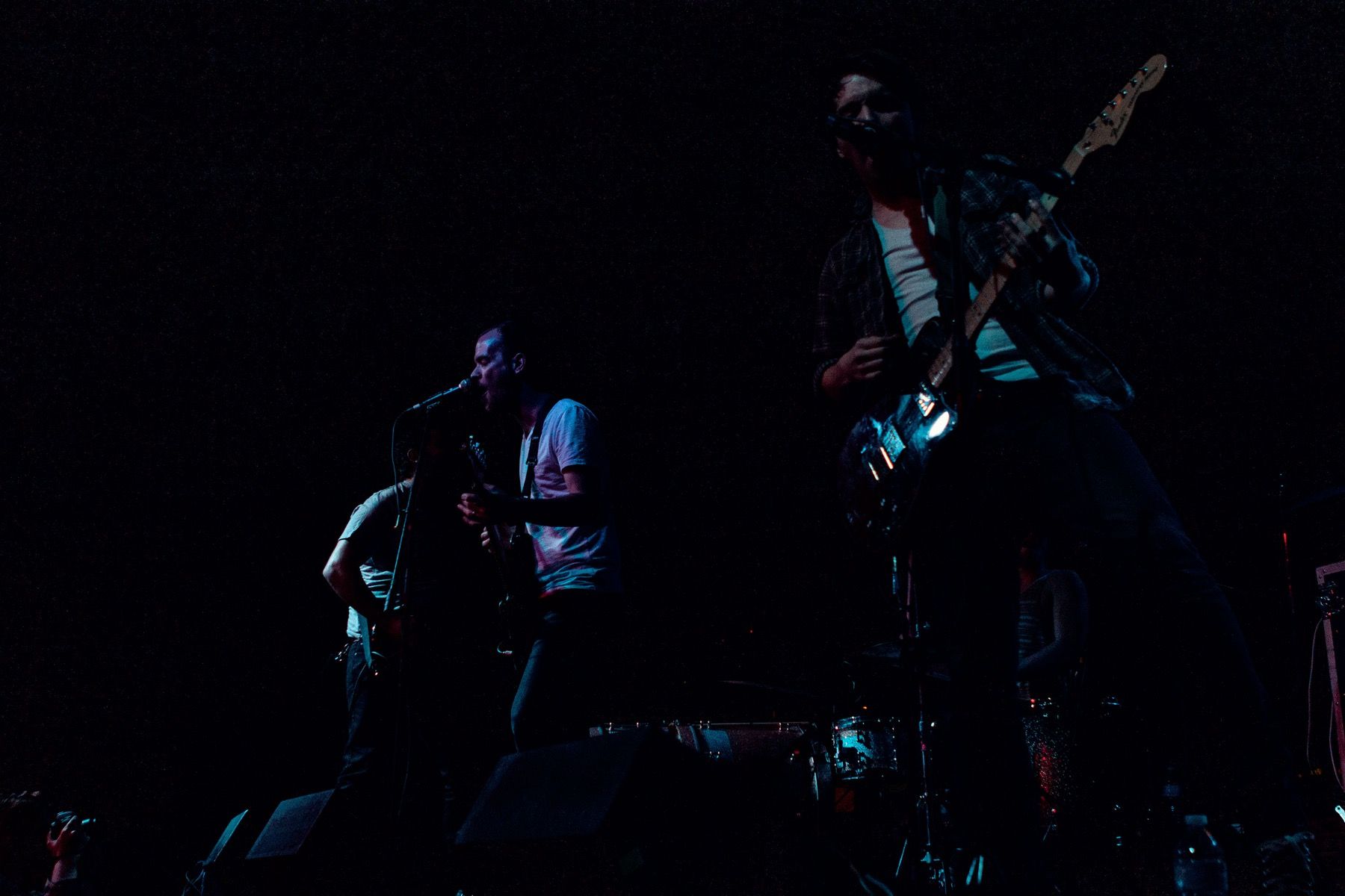 Honest Noise, frame 5