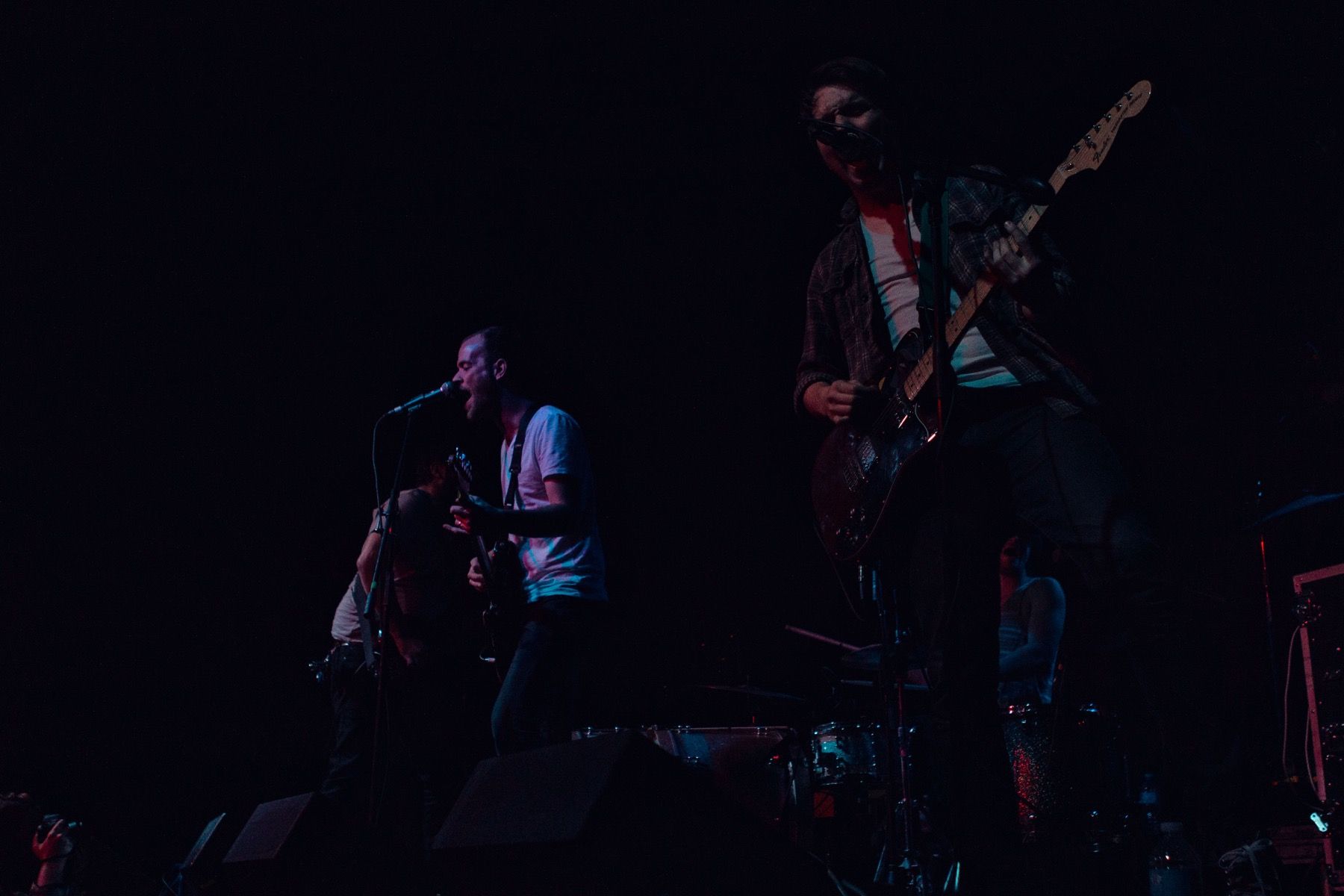 Honest Noise, frame 6