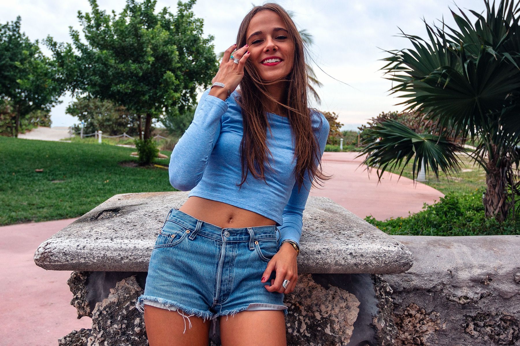 A Cara Limpia, frame 7
