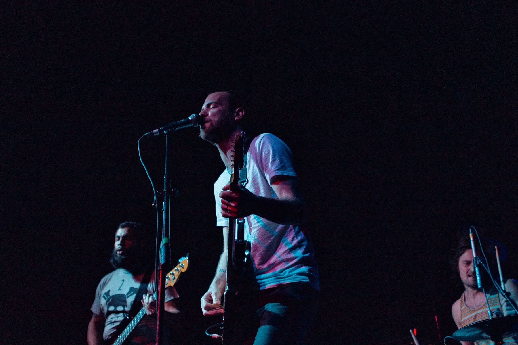 Honest Noise, frame 8