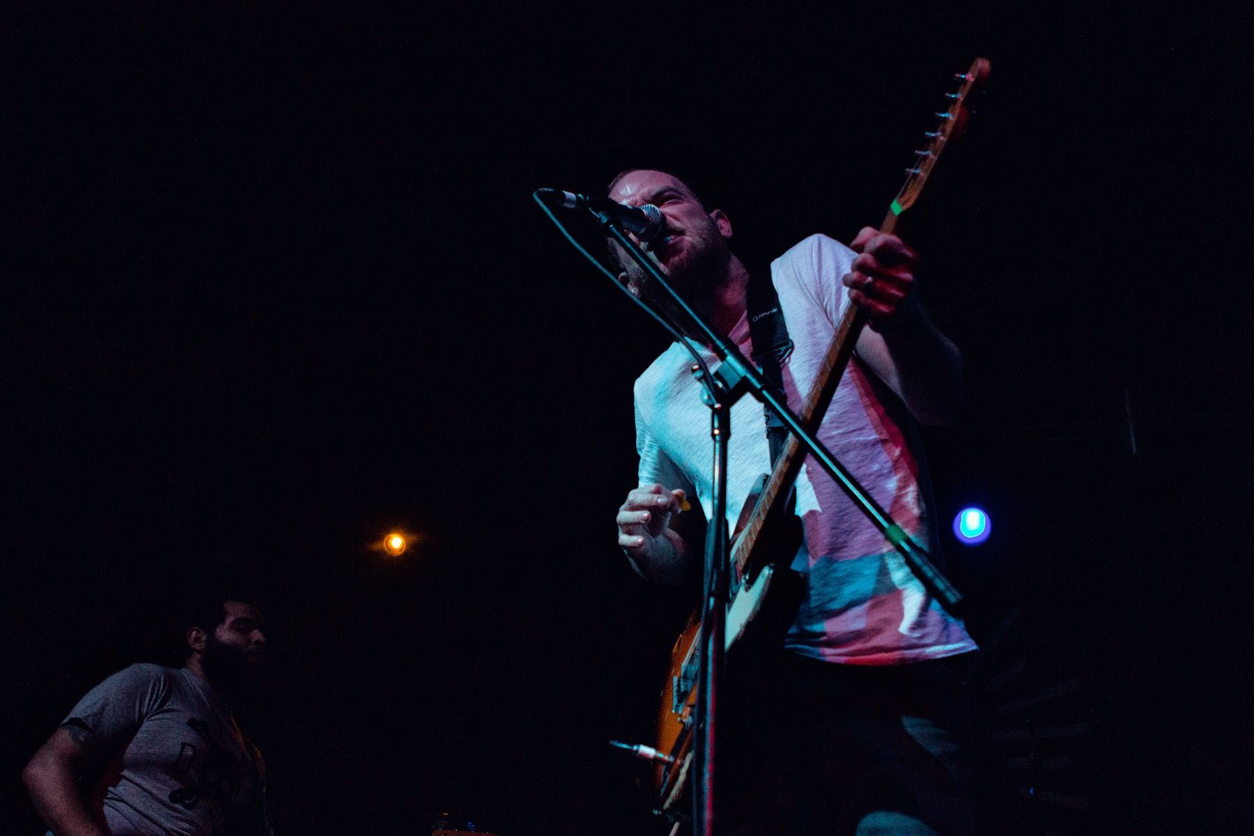 Honest Noise, frame 10