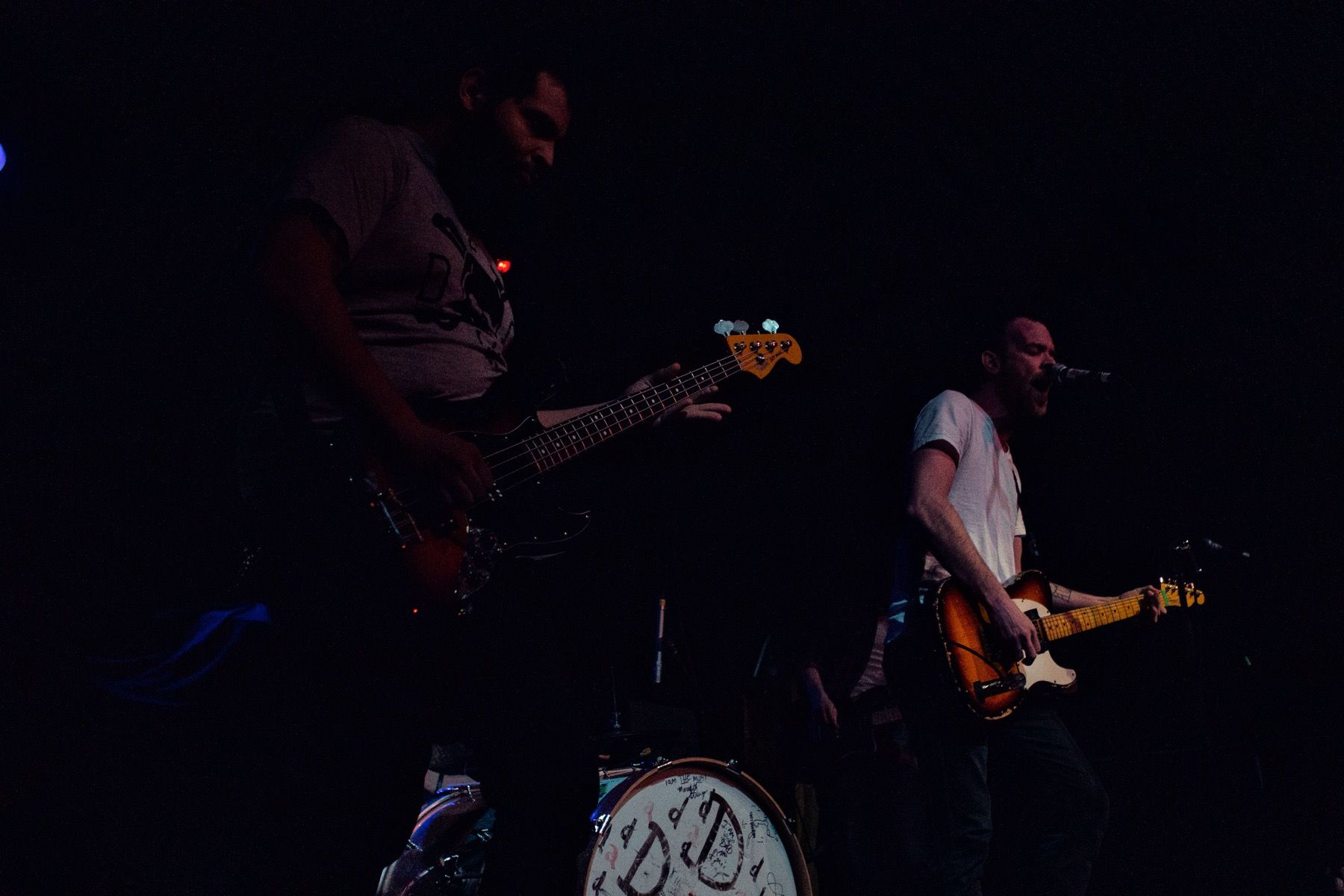 Honest Noise, frame 11