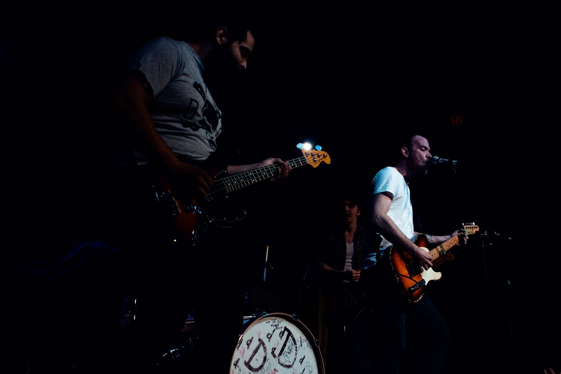 Honest Noise, frame 12