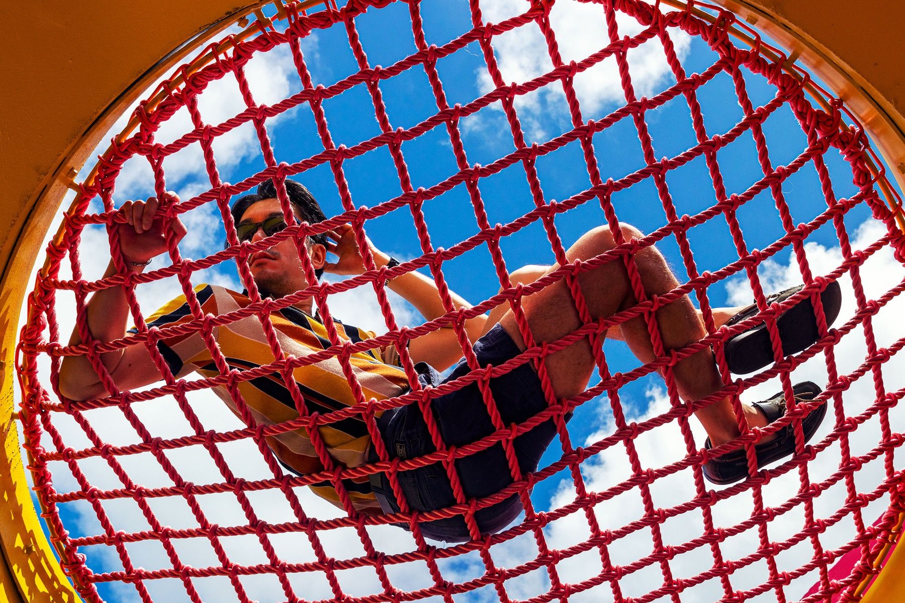 Fuera de Hora, frame 14