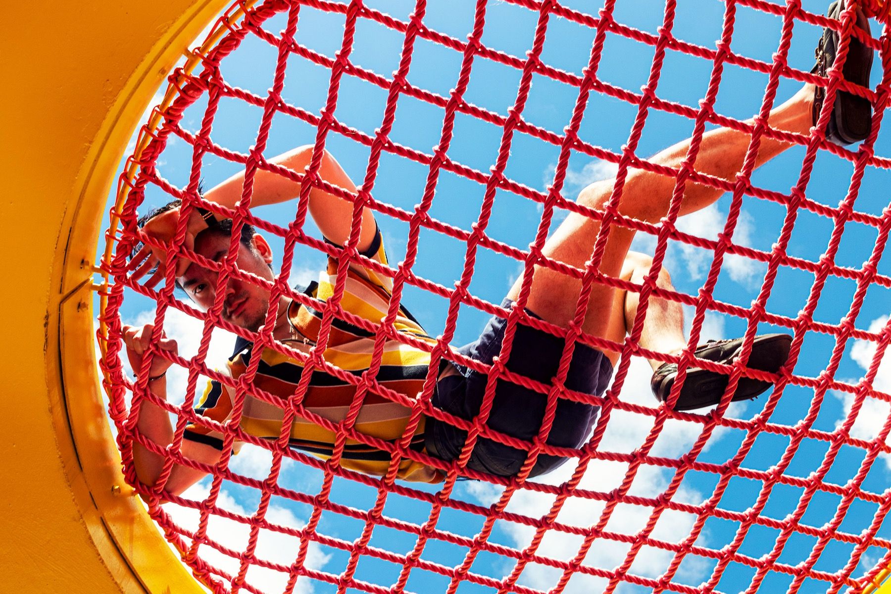 Fuera de Hora, frame 15